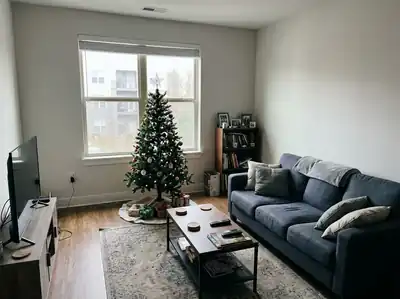 Apartment, original photo